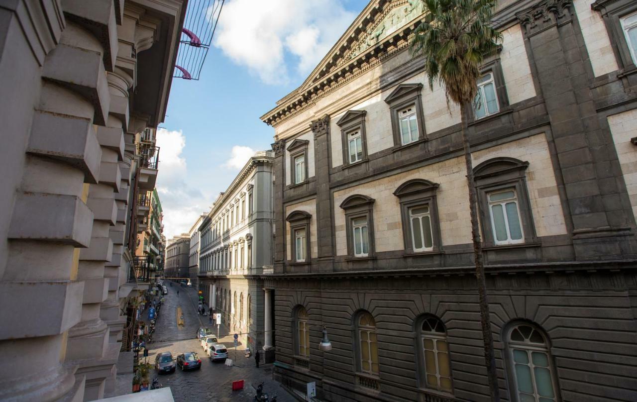 Umberto34-Luxury Home Napoli Bagian luar foto